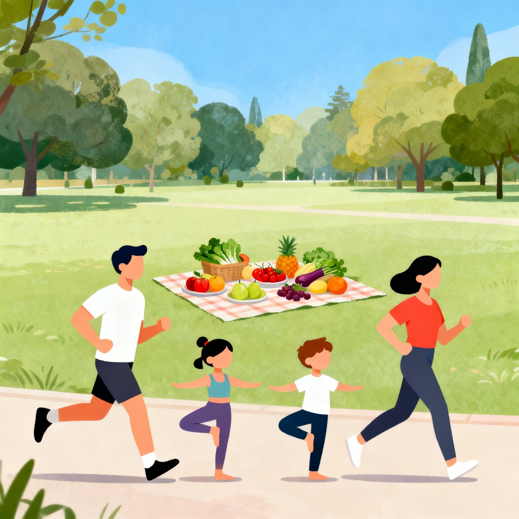 5 Claves para un Estilo de Vida Saludable