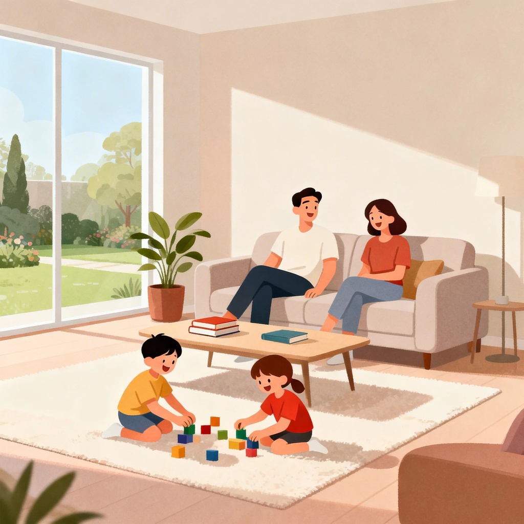 Actividades para Mejorar el Bienestar Familiar