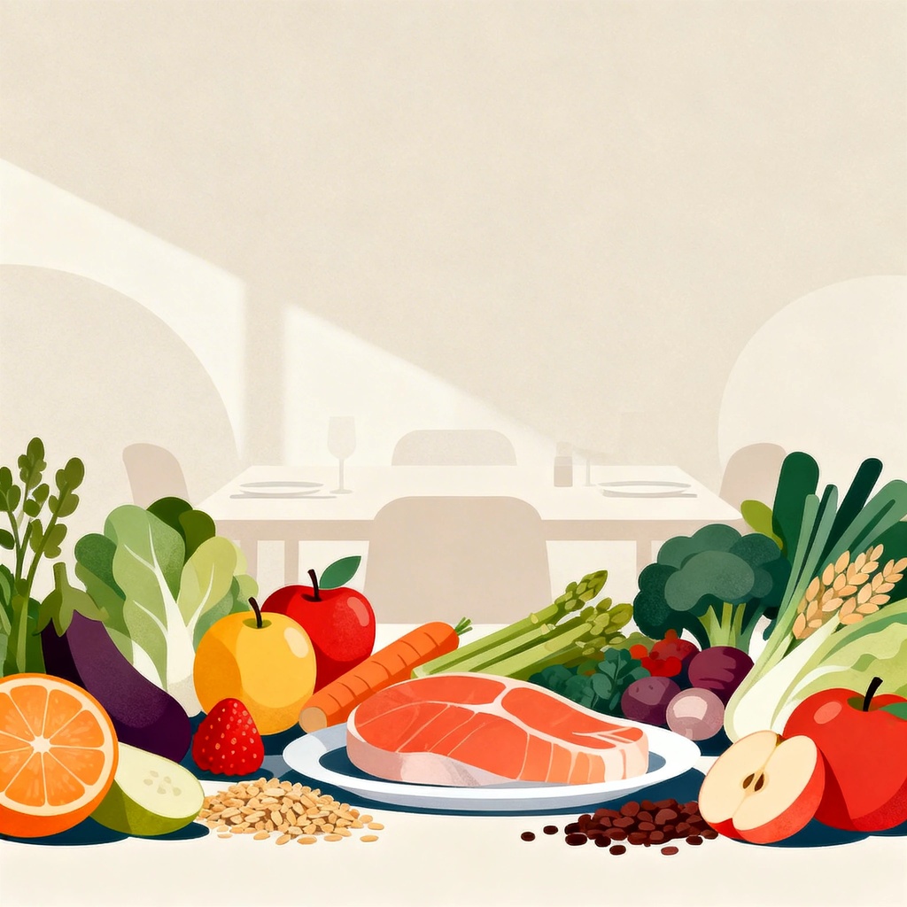 Nutrición Balanceada: Guía para una Alimentación Saludable