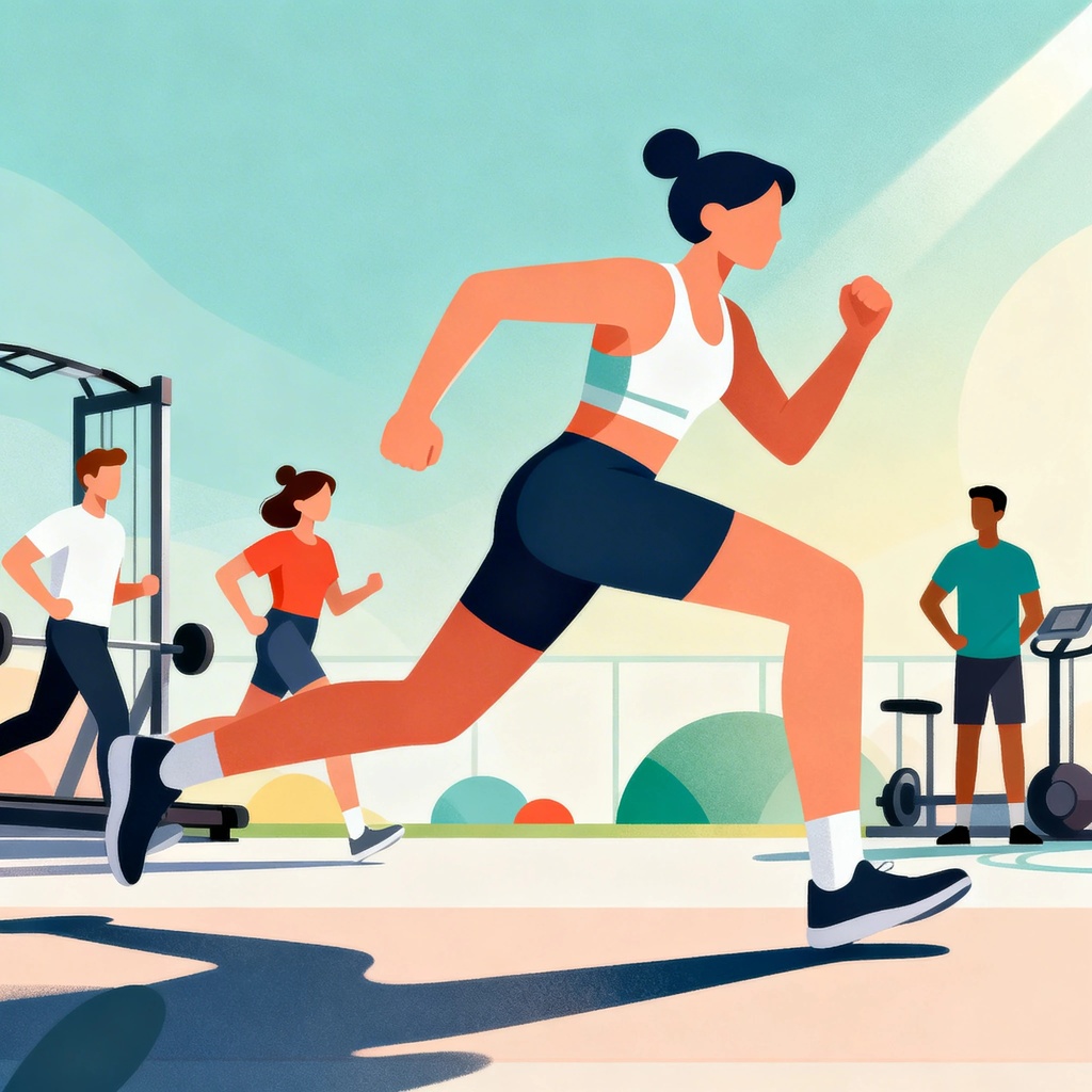 Motivación para Alcanzar Metas de Fitness